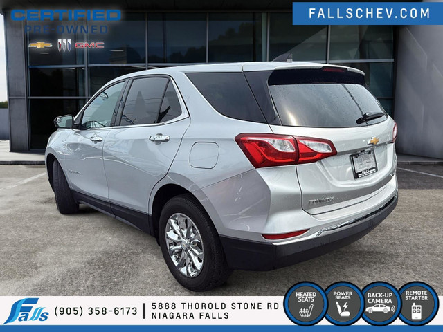 2019 Chevrolet Equinox 1LT H.SEATS,R.START in Cars & Trucks in St. Catharines - Image 4