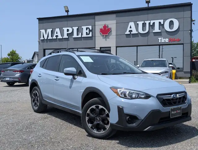 2021 Subaru Crosstrek AWD | EYESIGHT | CAMERA | CARPLAY in Cars & Trucks in London - Image 2