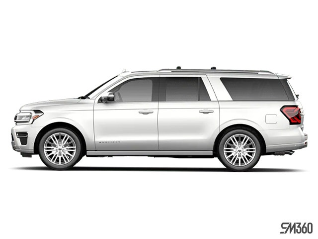  2022 Ford Expedition Platinum Max