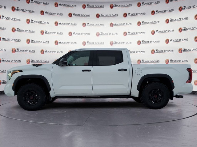  2023 Toyota Tundra TRD PRO 4x4 Crewmax Limited Hybrid in Cars & Trucks in Calgary - Image 2