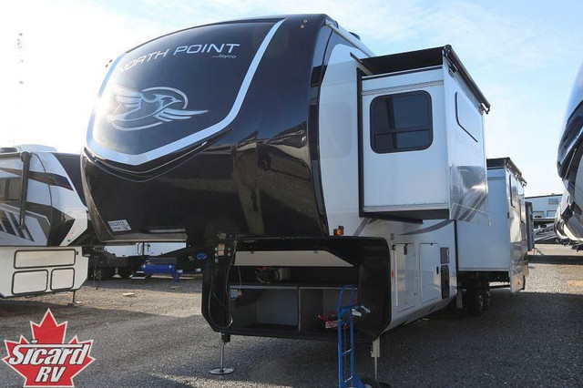2025 JAYCO NORTH POINT 377RLBH in Travel Trailers & Campers in Hamilton - Image 4