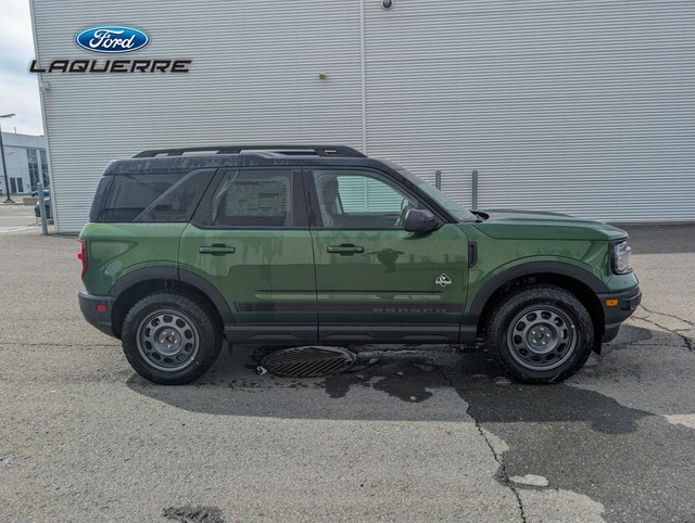 FORD BRONCO SPORT OUTER BANKS 2024 in Cars & Trucks in Victoriaville - Image 4