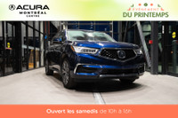 2020 Acura MDX TECH CUIR+TOIT+GPS+AWD