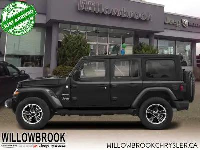 Aluminum Wheels, Android Auto, Apple CarPlay, Dana Axles, Uconnect! Whether you're concurring a high...