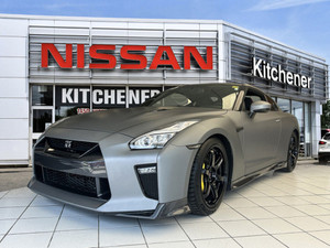 2017 Nissan GT-R Track Edition
