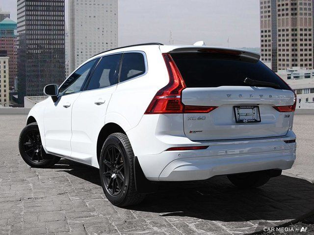 2023 Volvo XC60 Core AWD | No Accidents | Beige Leather in Cars & Trucks in Calgary - Image 4