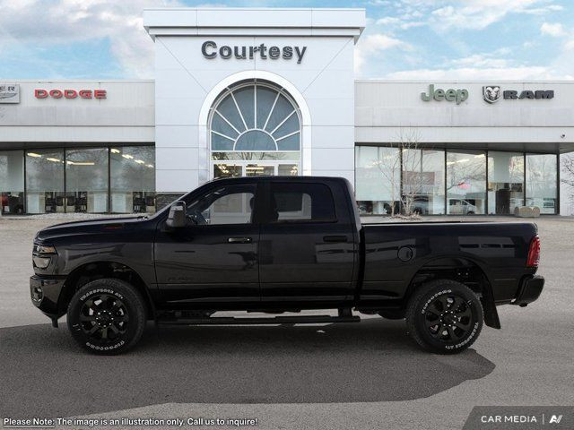 2025 Ram 3500 Big Horn in Cars & Trucks in Calgary - Image 4