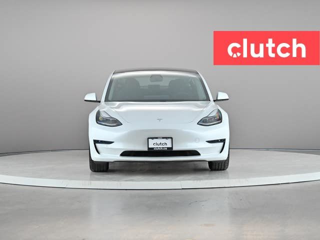 2021 Tesla Model 3 Standard Range Plus w/ Nav, Heated Front Seat in Cars & Trucks in Ottawa - Image 3