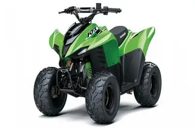 $300 MEGA CASH savings with current Kawasaki Rebates, PLUS Finance with Kawasaki GOOD TIMES financin...
