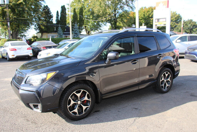 2016 Subaru FORESTER XT in Cars & Trucks in Saint-Hyacinthe - Image 2