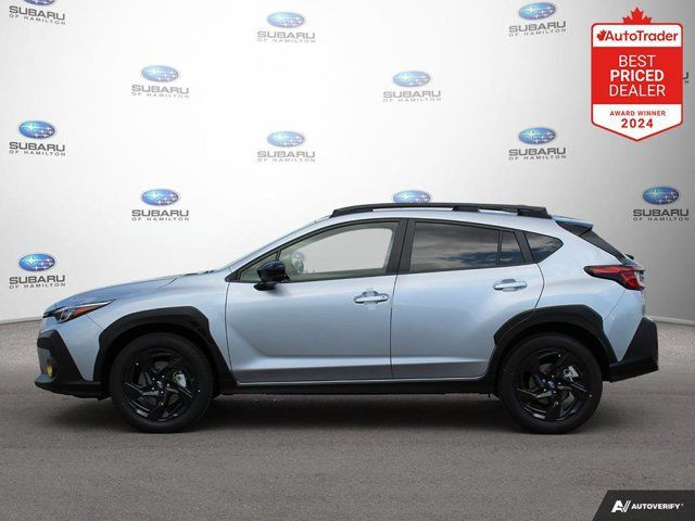 2025 Subaru Crosstrek Onyx in Cars & Trucks in Hamilton - Image 2