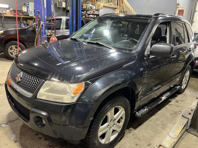 2008 Suzuki Grand Vitara 4 portes, 4 RM, boîte automatique, JLX  in Cars & Trucks in Longueuil / South Shore - Image 2