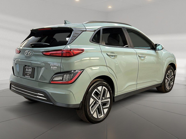 2023 Hyundai Kona EV ULTIMATE CUIR TOIT NAV in Cars & Trucks in Laval / North Shore - Image 4