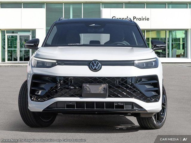 2025 Volkswagen Tiguan Comfortline R-Line Black Edition in Cars & Trucks in Grande Prairie - Image 2