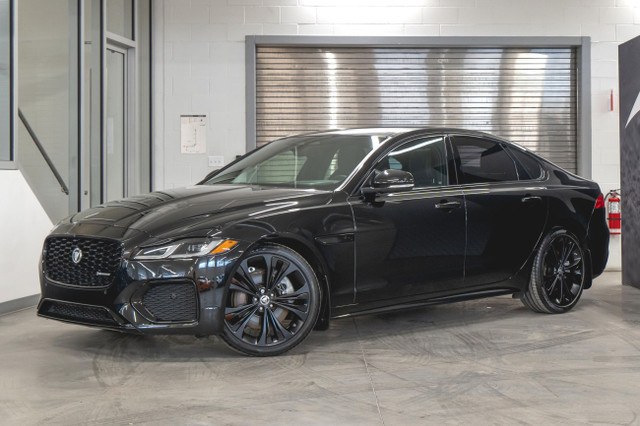 2024 Jaguar XF R-Dynamic SE AWD *ADAPT CRUISE, HEAD-UP, CARPLAY! in Cars & Trucks in Laval / North Shore