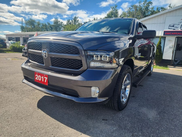 2017 RAM 1500 ST in Cars & Trucks in Barrie - Image 4