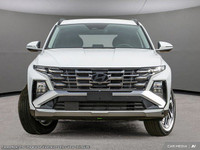 This Hyundai Tucson Plug-In Hybrid has a durable Intercooled Turbo Gas/Electric I-4 1.6 L/98 engine... (image 1)