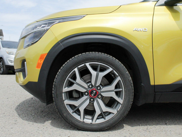 2021 Kia Seltos in Cars & Trucks in Penticton - Image 2