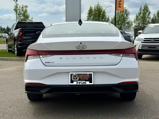 2022 Hyundai Elantra Preferred IVT w/Sun & Tech Package for sale63347526604417123