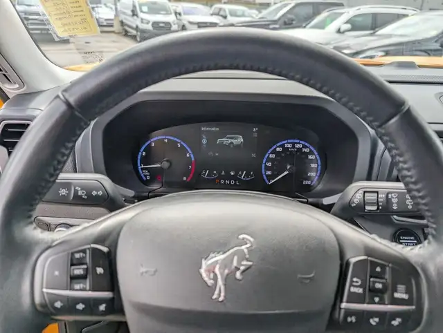2023 Ford Bronco Sport Big Bend 1.5L, HEATED SEATS, TOW PKG,... in Cars & Trucks in Calgary - Image 26