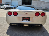 This is where modern Corvette design took flight. The C6 generation brought sharper lines, sleeker a... (image 3)