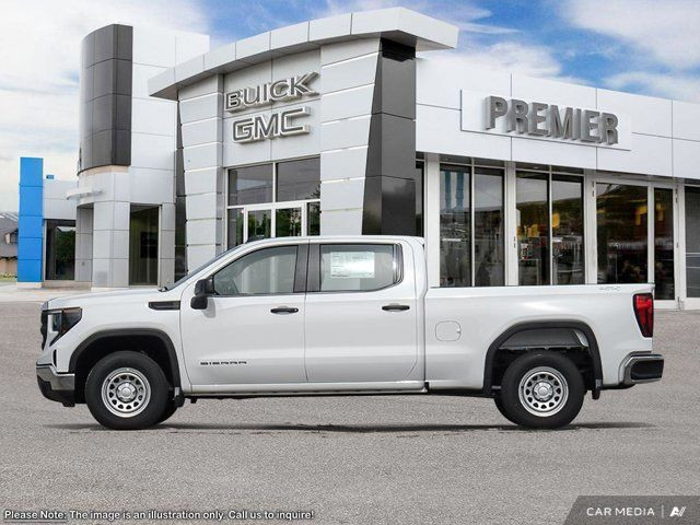 2025 GMC Sierra 1500 Pro in Cars & Trucks in Windsor Region - Image 3