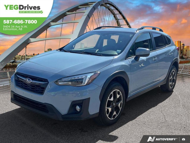 2019 Subaru Crosstrek Sport in Cars & Trucks in Edmonton