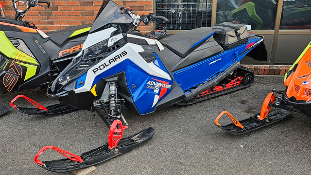 2023 Honda 850 INDY ADVENTURE 137 OTHER in Snowmobiles in Thunder Bay
