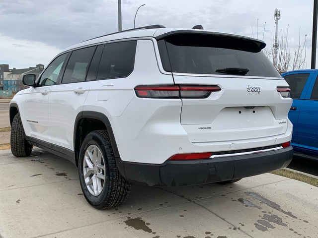 2023 Jeep Grand Cherokee L Laredo in Cars & Trucks in Medicine Hat - Image 3