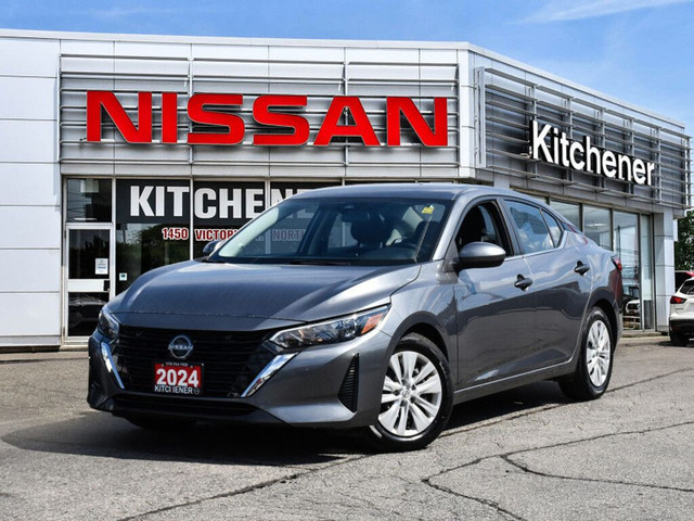 2024 Nissan Sentra S Plus in Cars & Trucks in Kitchener / Waterloo