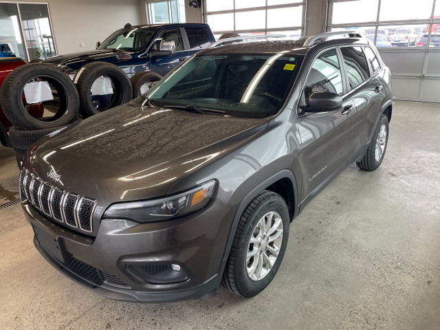 2019 Jeep Cherokee North AWD | TRAILER TOW | 5 PASSENGER | in Cars & Trucks in Lethbridge