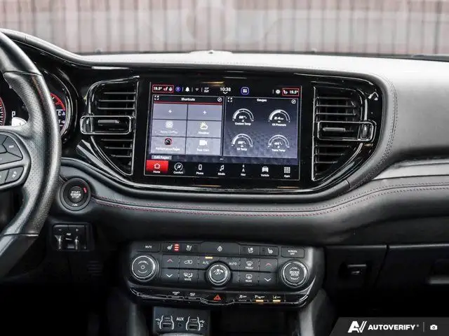 2023 Dodge Durango R/T Plus in Cars & Trucks in Grande Prairie - Image 20