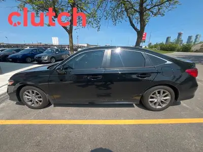 1 OWNER / Front Heated Seats, Climate Control, Dual Zone Front Climate Control and more! Clutch is t...
