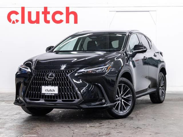 2023 Lexus NX 250 AWD w/Apple CarPlay, Heated Front Seats, Backu in Cars & Trucks in City of Toronto