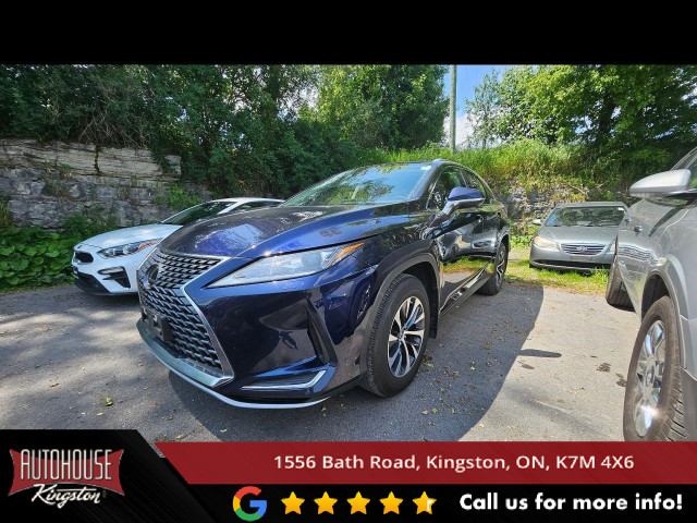 2022 Lexus RX 350 NEW ARRIVAL PHOTOS COMING SOON in Cars & Trucks in Kingston