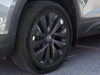 This 2022 Volkswagen Taos Trendline 4MOTION is a compact SUV that blends practical features with all... (image 8)