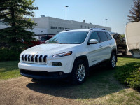 Stock#: 250507BThe 2015 Jeep Cherokee North 4dr, designed for the Canadian market, offers a blend of... (image 5)