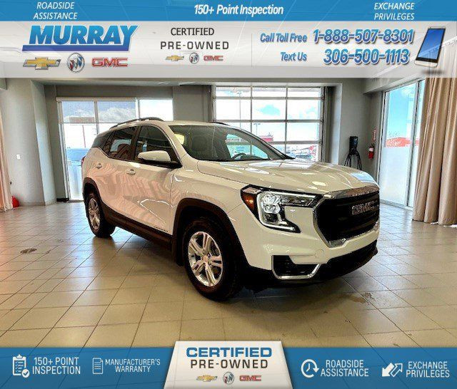 2022 GMC Terrain SLE in Cars & Trucks in Moose Jaw