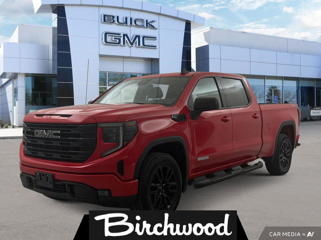 2023 GMC Sierra 1500 Elevation 2.7L Turbo | Accident Free in Cars & Trucks in Winnipeg - Image 2