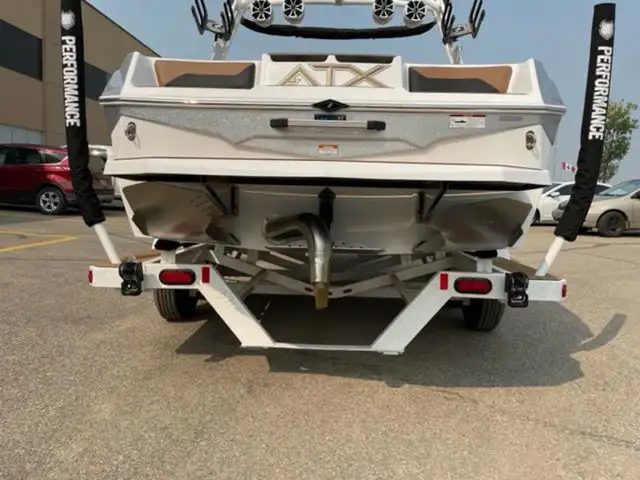 2024 ATX Boats 20 Type-S in Powerboats & Motorboats in Saskatoon - Image 8