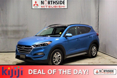 2017 Hyundai Tucson AWD SE Leather, Heated Seats