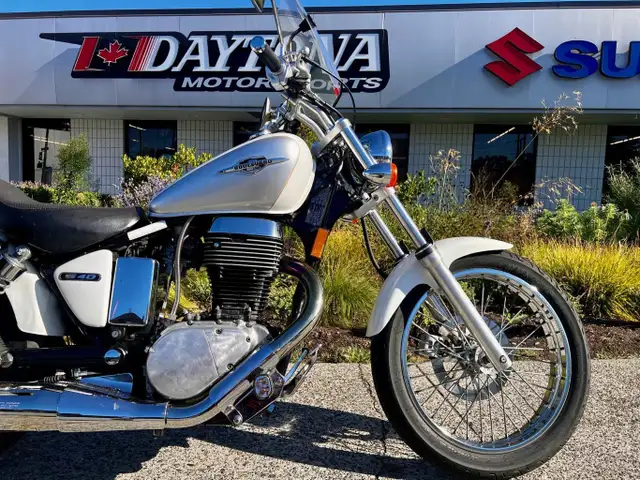 2009 LS650 S40 Savage in Street, Cruisers & Choppers in Vancouver - Image 3