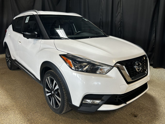 2019 Nissan Kicks SR in Cars & Trucks in Edmonton