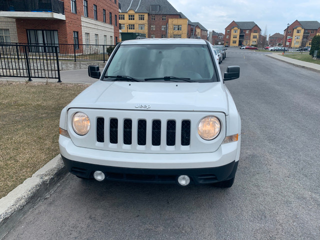 2014 Jeep Patriot North in Cars & Trucks in Longueuil / South Shore - Image 2