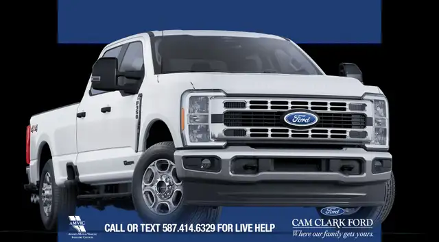 2025 Ford F-350 XLT63023585121281124