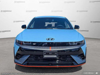 This Hyundai IONIQ 5 N has a trusty Electric engine powering this Automatic transmission. *You Can't... (image 1)