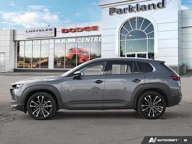 2024 Mazda CX-50 GT Turbo AWD Suroof Nav Heated Leather Seats in Cars & Trucks in St. Albert - Image 3