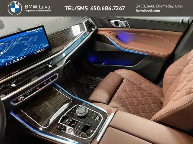 2025 BMW X7 xDrive40i | Ensemble Privilège | Gr. M Sport Pro in Cars & Trucks in Laval / North Shore - Image 26