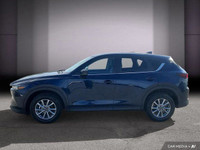 Le Mazda CX-5 GS 2025 poursuit la tradition d'élégance et de performance propre à la marque japonais... (image 3)