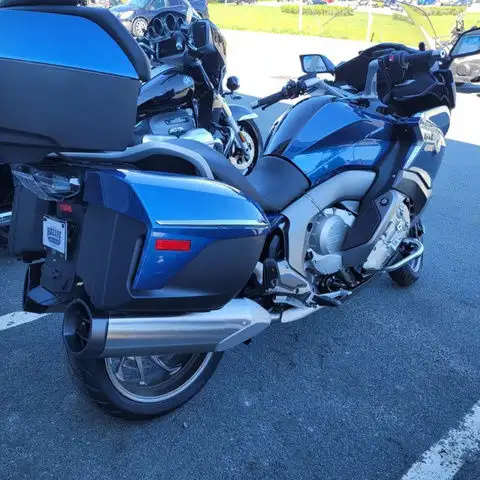 2025 BMW K 1600 GTL Exclusive 1600 GTL in Sport Touring in City of Halifax - Image 3